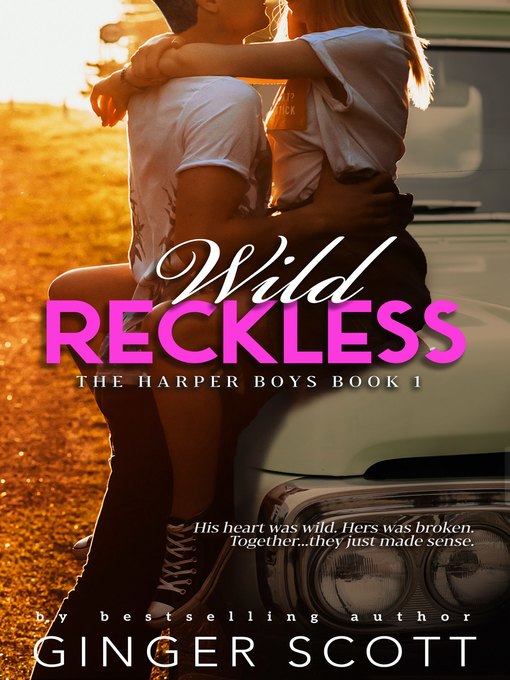 Title details for Wild Reckless by Ginger Scott - Available